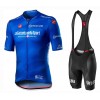 Set Fietsshirt + Korte Koersbroek 2020 Ronde van Italië N004